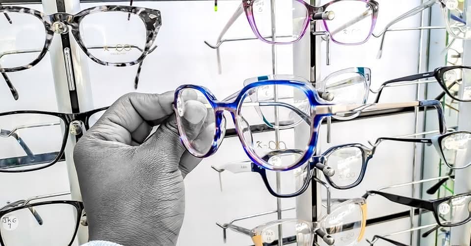 Kk Optics LTD Westlands 